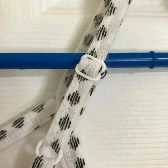 Old Navy White & Black Girls Sundress  Size 5T - Picture 13 of 14